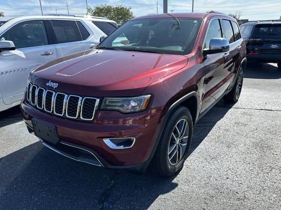 JEEP GRAND CHEROKEE 2018 1C4RJEBG9JC130841 image JEEP GRAND CHEROKEE 2018 1C4RJEBG9JC130841 image